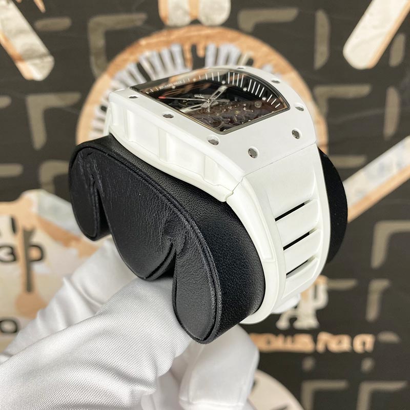 Richard Mille RM55 Manual Winding Bubba Watson Open-Work Dial Pre-Owned