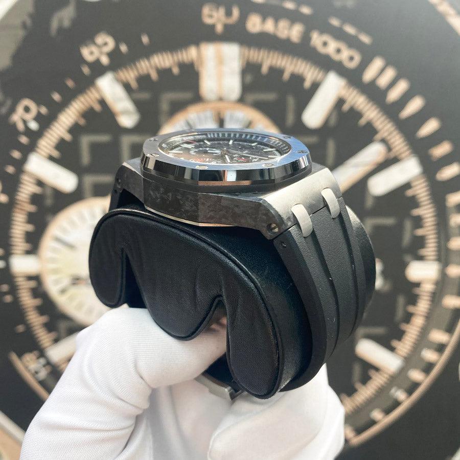 Audemars Piguet Royal Oak Offshore Chronograph 44mm 26400AU.OO.A002CA.01 Black Dial Pre-Owned - Gotham Trading 