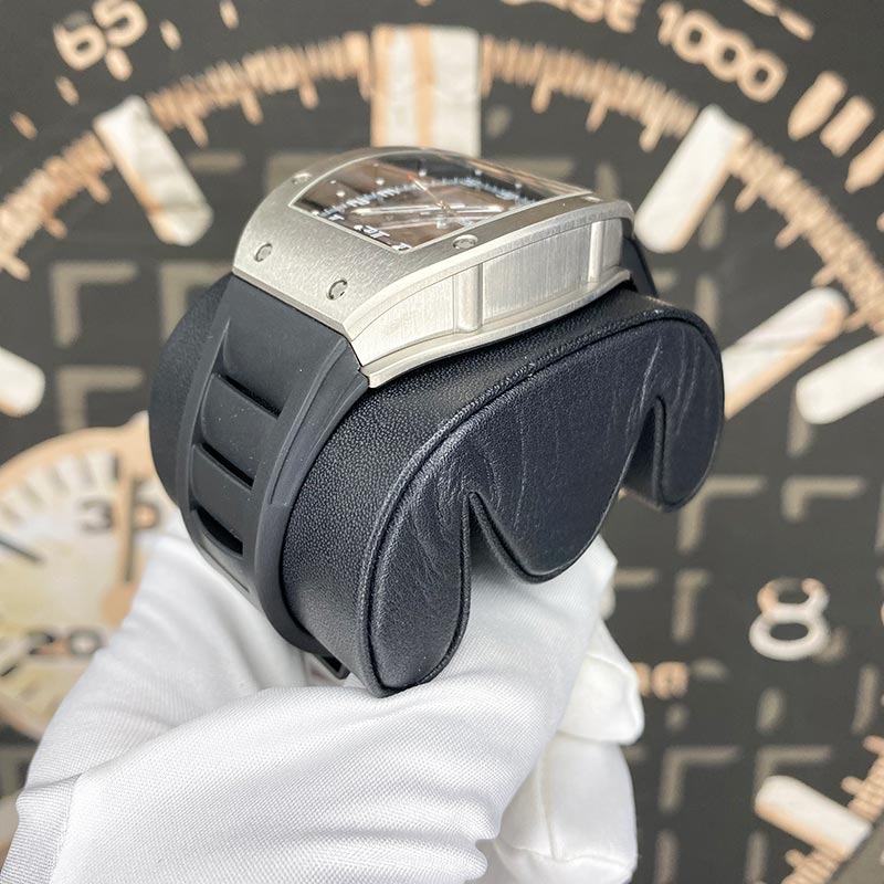 Richard Mille RM010 Titanium Openworked Dial Pre-Owned