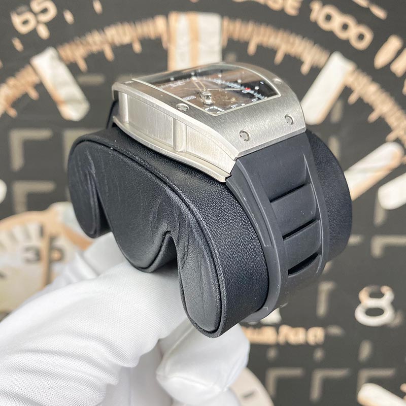 Richard Mille RM010 Titanium Openworked Dial Pre-Owned