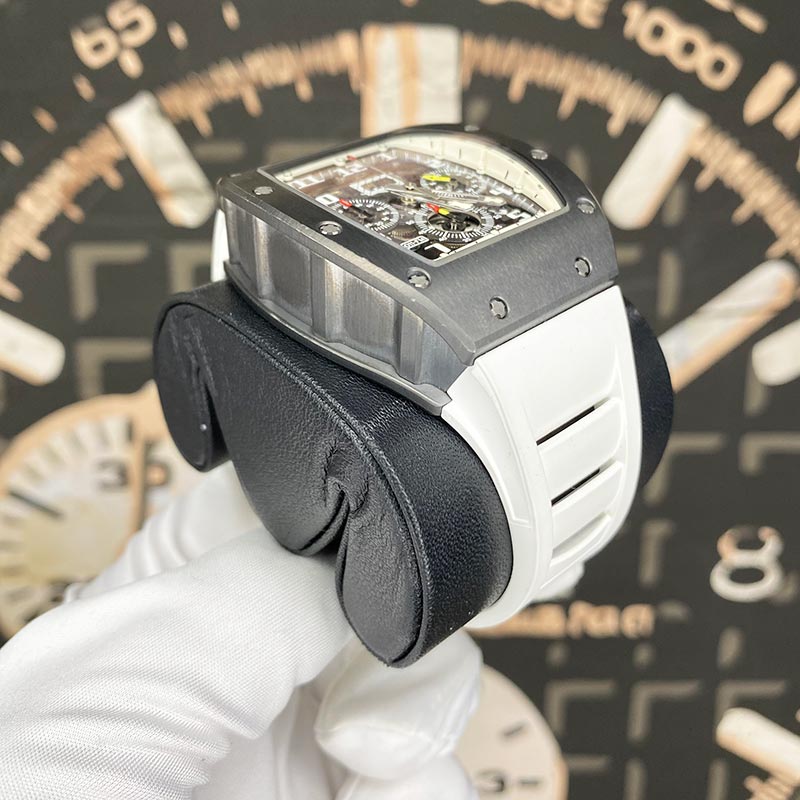 Richard Mille RM11 Americas PVD Titanium Limited Edition 30 Pieces Pre-Owned