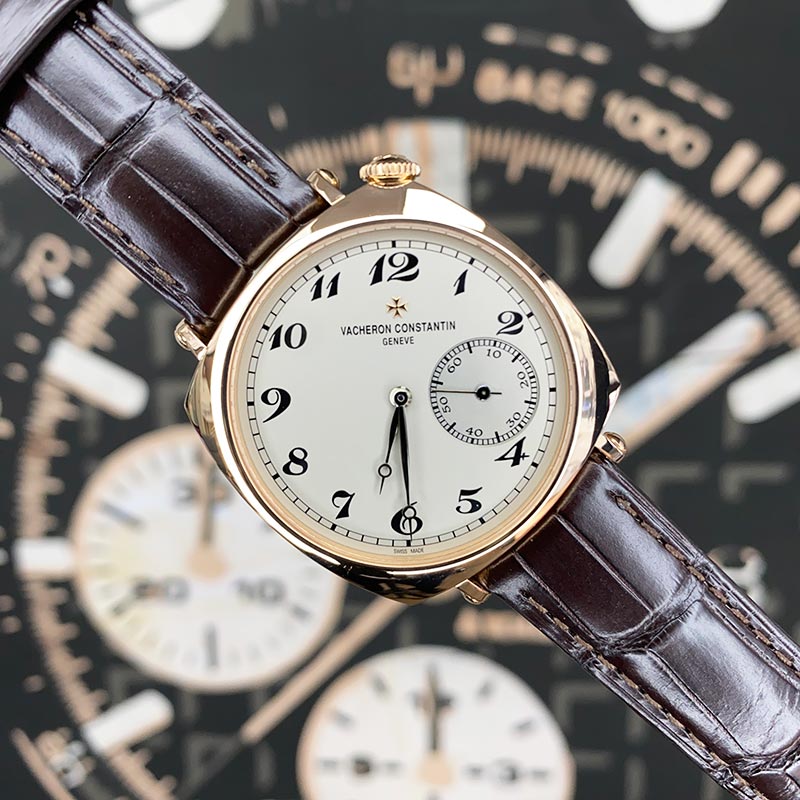 Vacheron Constantin Historiques American 1921 1100S/000R-B430 36.5mm Cream Dial