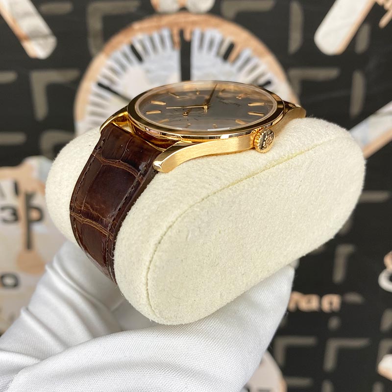 Patek Philippe Calatrava 37mm 5196R Silver Dial Pre-Owned