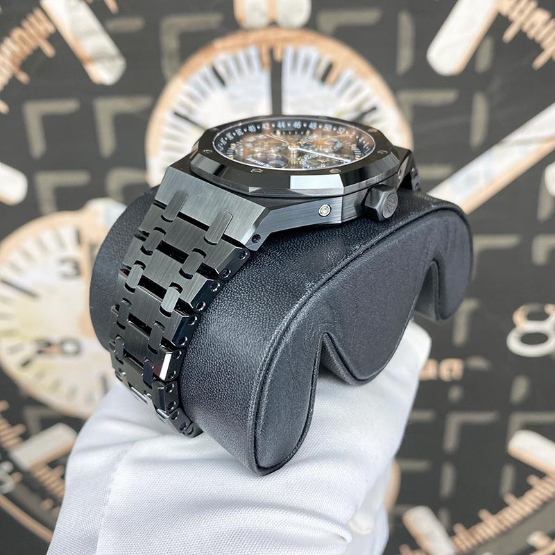 Audemars Piguet Royal Oak Perpetual Calendar 41mm 26585CE Openworked Dial