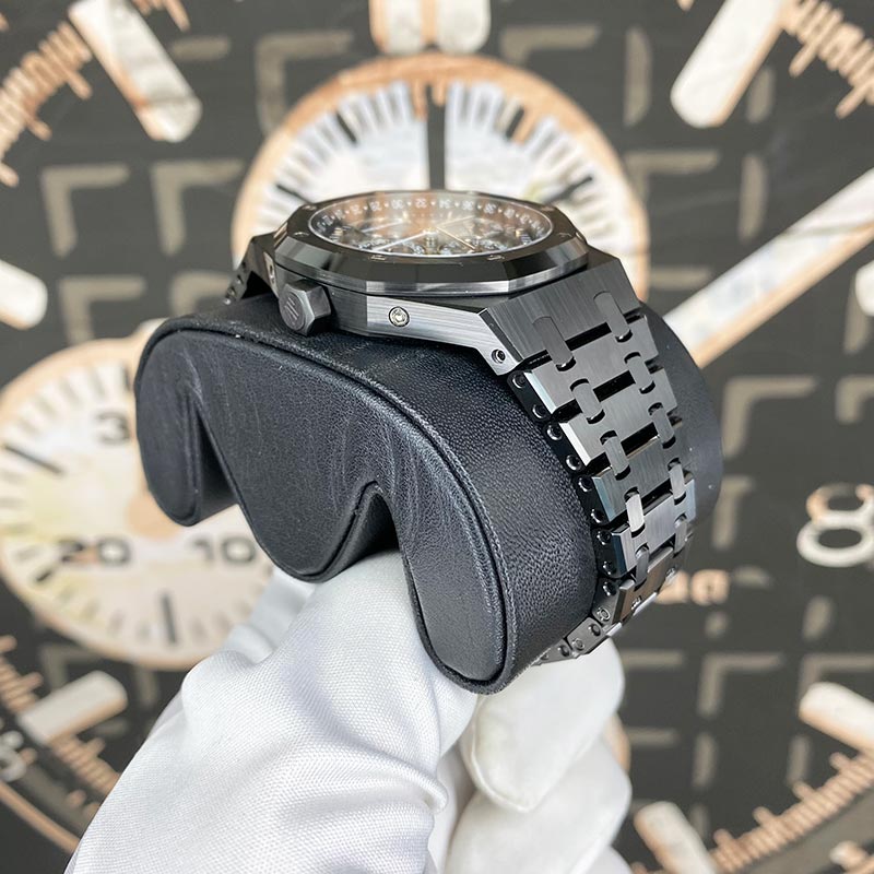 Audemars Piguet Royal Oak Perpetual Calendar 41mm 26585CE Openworked Dial