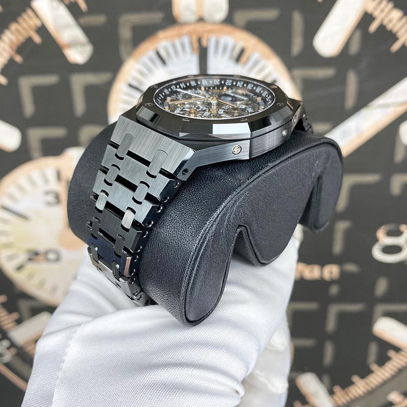 Audemars Piguet Royal Oak Perpetual Calendar 41mm 26585CE Openworked Dial