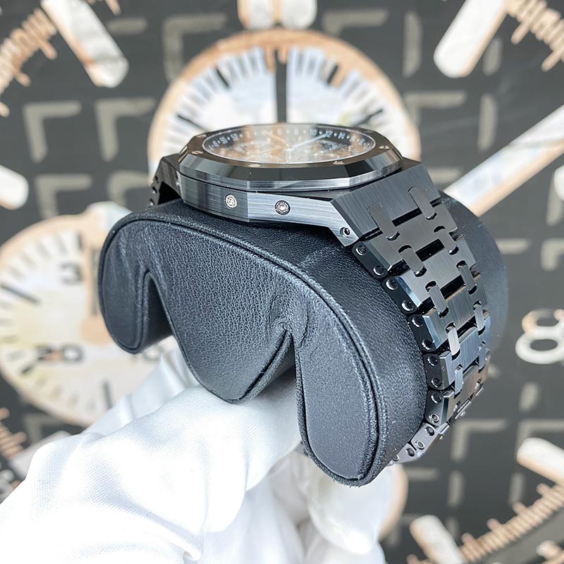 Audemars Piguet Royal Oak Perpetual Calendar 41mm 26585CE Openworked Dial