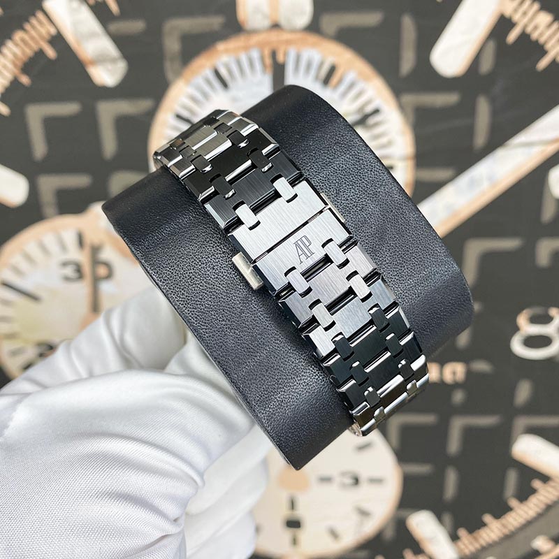 Audemars Piguet Royal Oak Perpetual Calendar 41mm 26585CE Openworked Dial