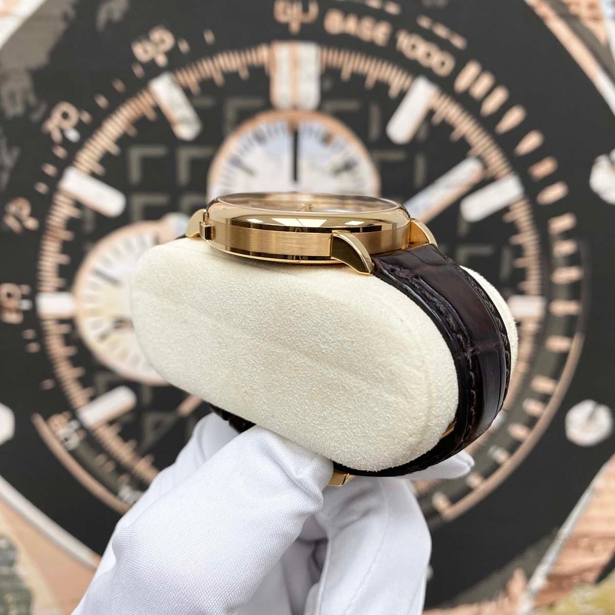 A. Lange & Sohne  | Gotham Trading Luxury Watch