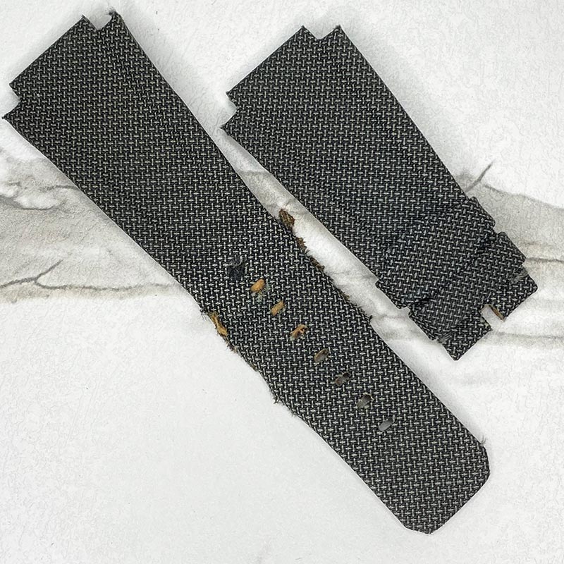 Audemars Piguet Grey Kevlar Strap 48mm Offshore