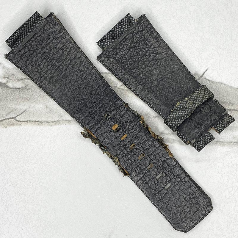 Audemars Piguet Grey Kevlar Strap 48mm Offshore