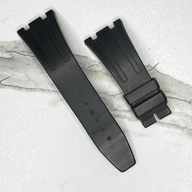 Audemars Piguet Black Rubber Strap 42mm Offshore