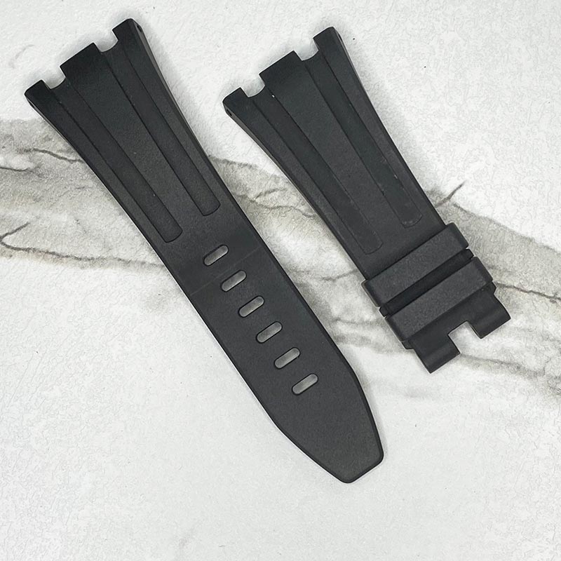Audemars Piguet Black Rubber Strap 42mm Offshore