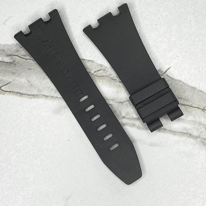 Audemars Piguet Black Rubber Strap 42mm Offshore