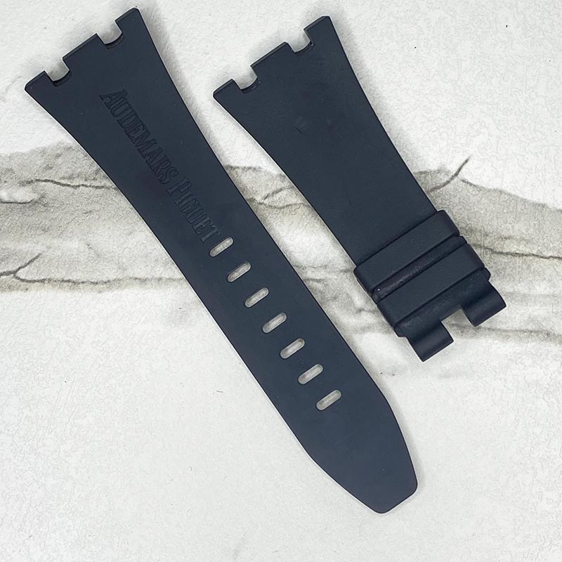 Audemars Piguet Blue Rubber Strap 42mm Offshore