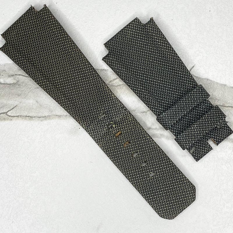 Audemars Piguet Grey Kevlar Strap 48mm Offshore