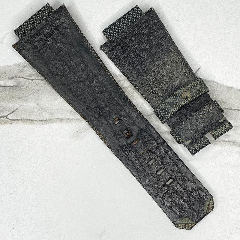 Audemars Piguet Grey Kevlar Strap 48mm Offshore