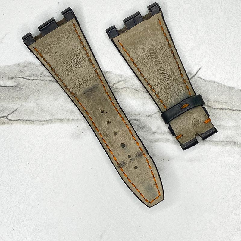 Audemars Piguet Blue Alligator Strap 42mm Offshore