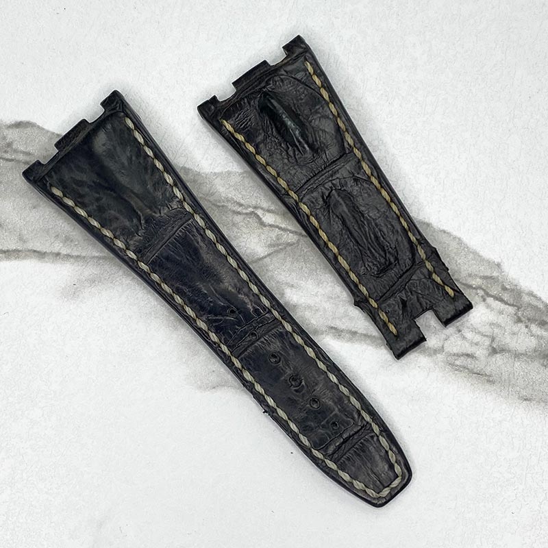 Audemars Piguet Blue Alligator Strap 42mm Offshore
