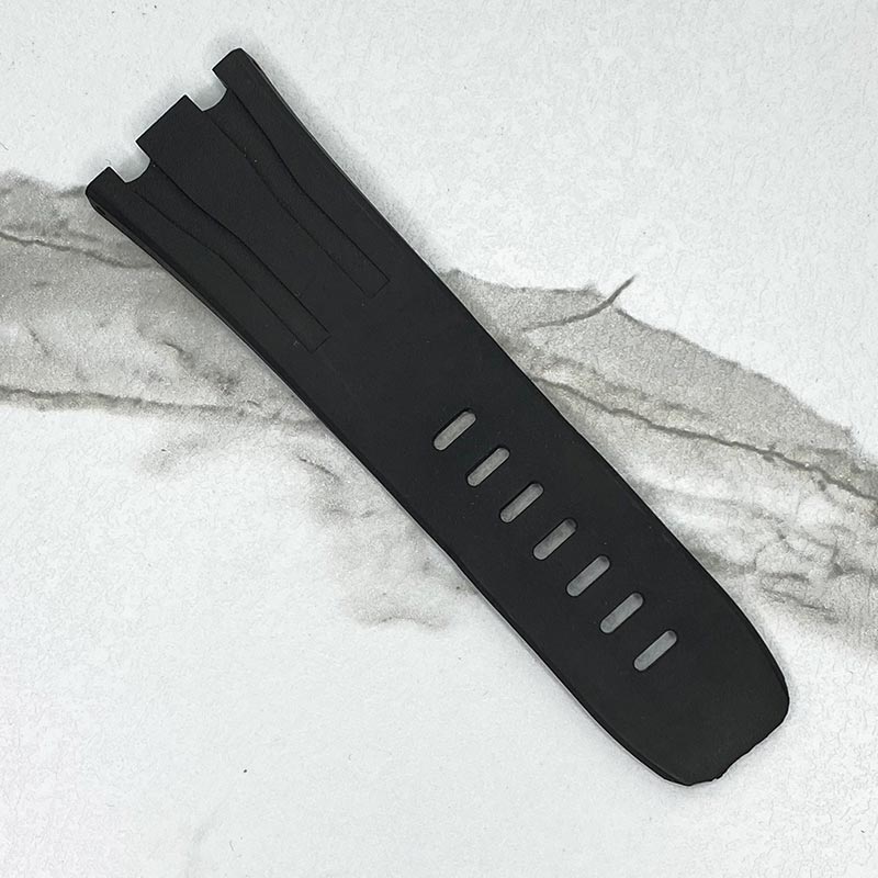 Audemars Piguet Black Rubber Strap 44mm Offshore / One Side