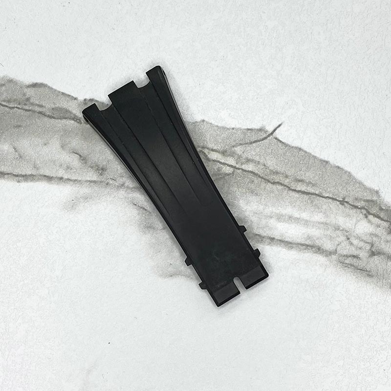 Audemars Piguet Black Rubber Strap 42mm Offshore / One Side