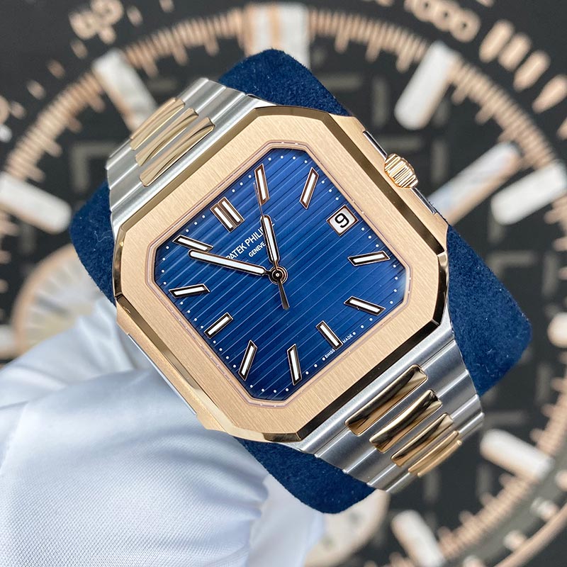 Patek Philippe Cubitus 45mm 5821/1AR-001 Blue Dial