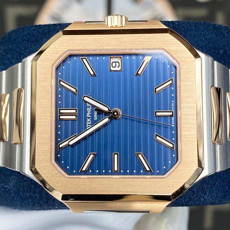 Patek Philippe Cubitus 45mm 5821/1AR-001 Blue Dial