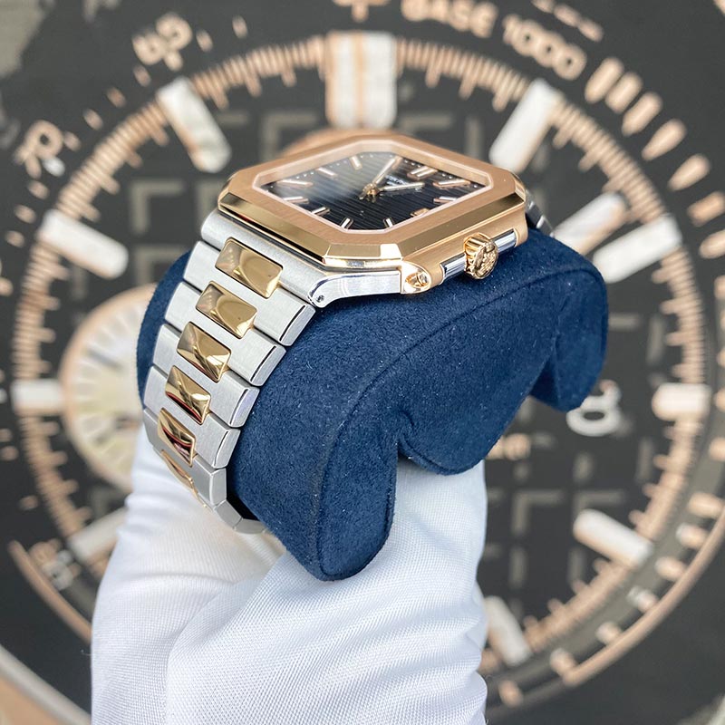 Patek Philippe Cubitus 45mm 5821/1AR-001 Blue Dial