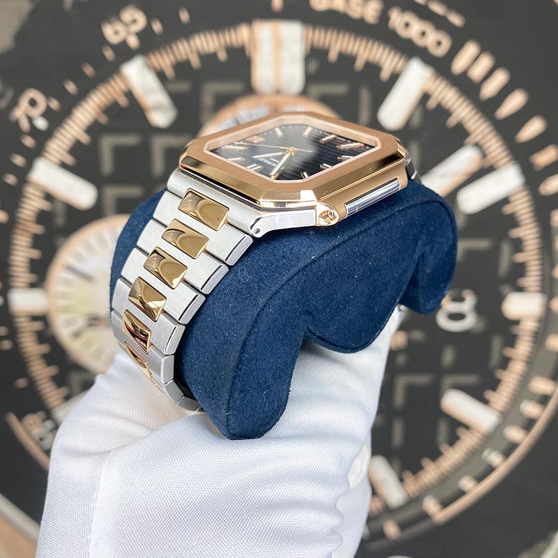 Patek Philippe Cubitus 45mm 5821/1AR-001 Blue Dial