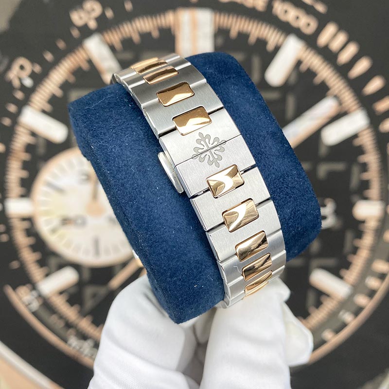 Patek Philippe Cubitus 45mm 5821/1AR-001 Blue Dial