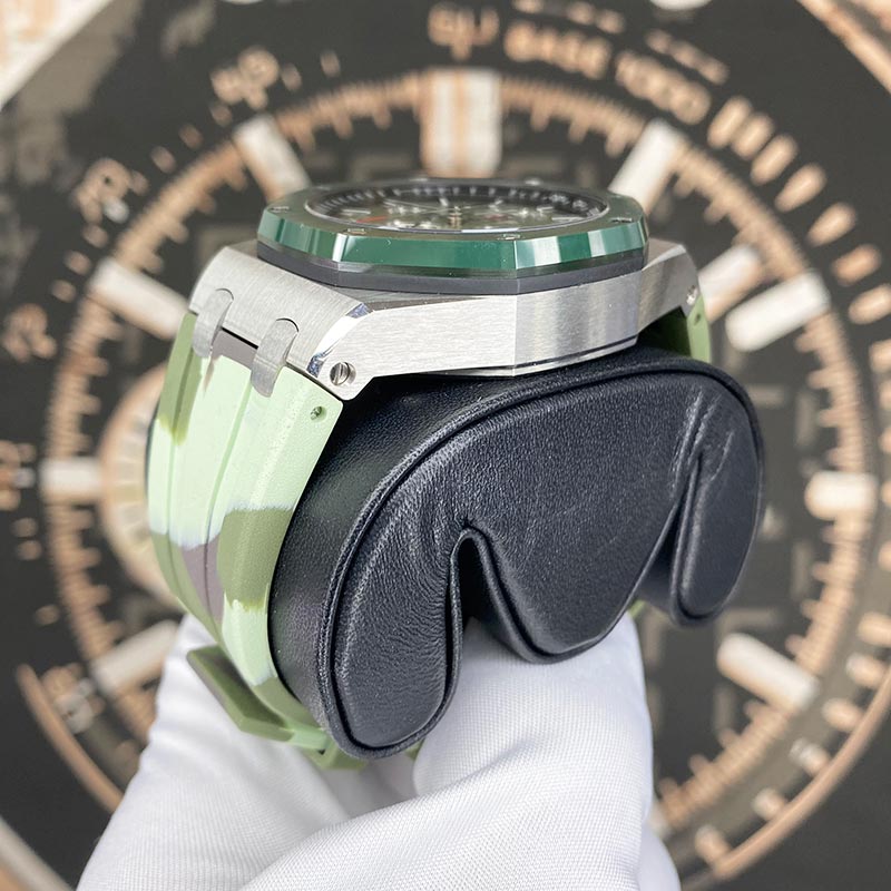 Audemars Piguet Limited Edition Royal Oak Offshore Chronograph 44mm 26400SO Khaki Green Dial