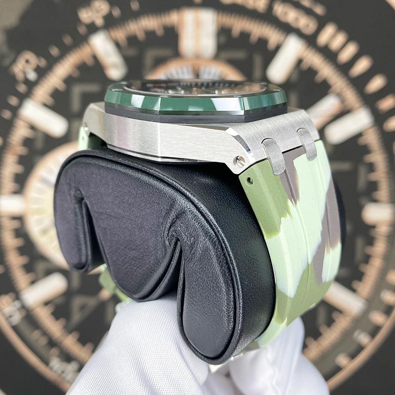 Audemars Piguet Limited Edition Royal Oak Offshore Chronograph 44mm 26400SO Khaki Green Dial