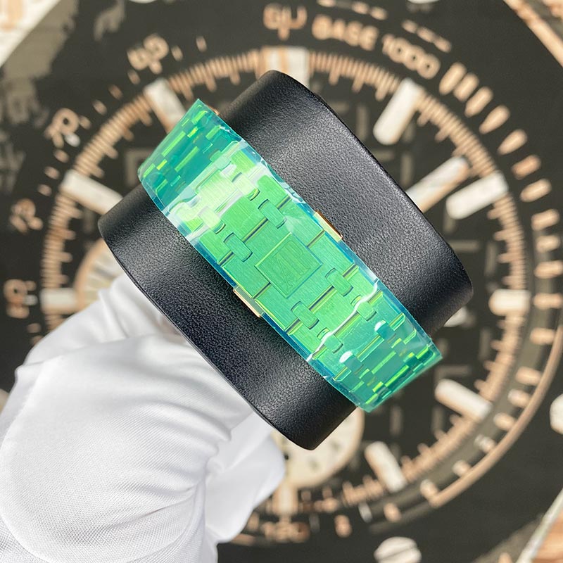 Audemars Piguet Royal Oak 41mm 26240OR Green Dial