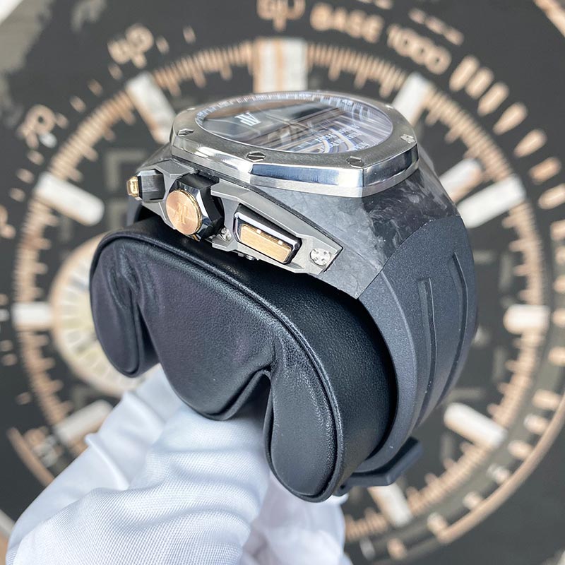 Audemars Piguet Limited Edition Michael Schumacher Royal Oak Offshore Concept 26221FT Pre-Owned