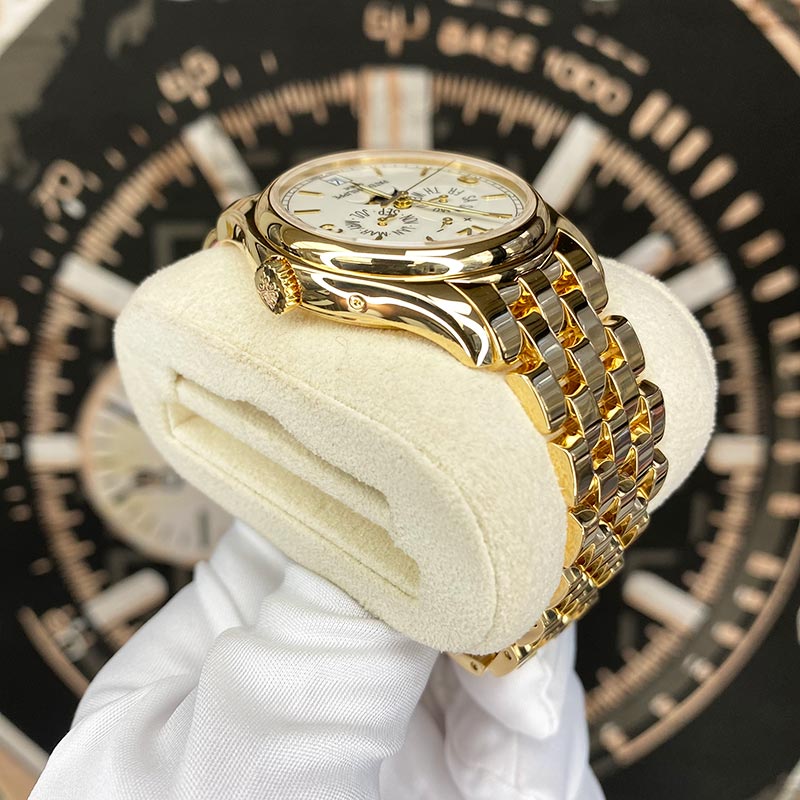 Patek Philippe Annual Calendar Complication 38mm 5146/1J Ivory Dial Pre-Owned