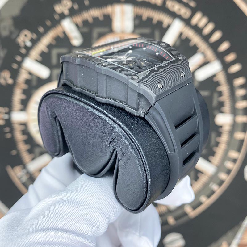 Richard Mille Rafael Nadal RM35-01 Carbon 50mm Skeletonized Dial Pre-Owned