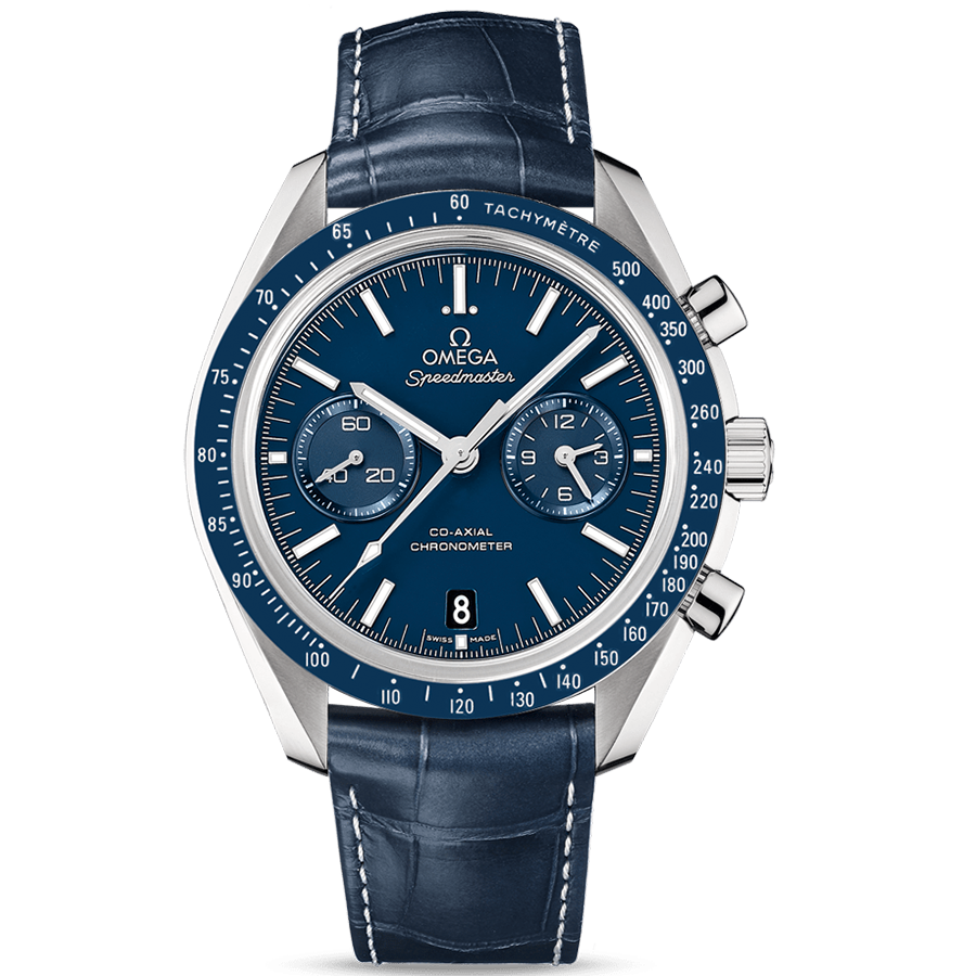 Omega Speedmaster Two Counters Co-Axial Chronometer Chronograph 44.25mm 311.93.44.51.03.001