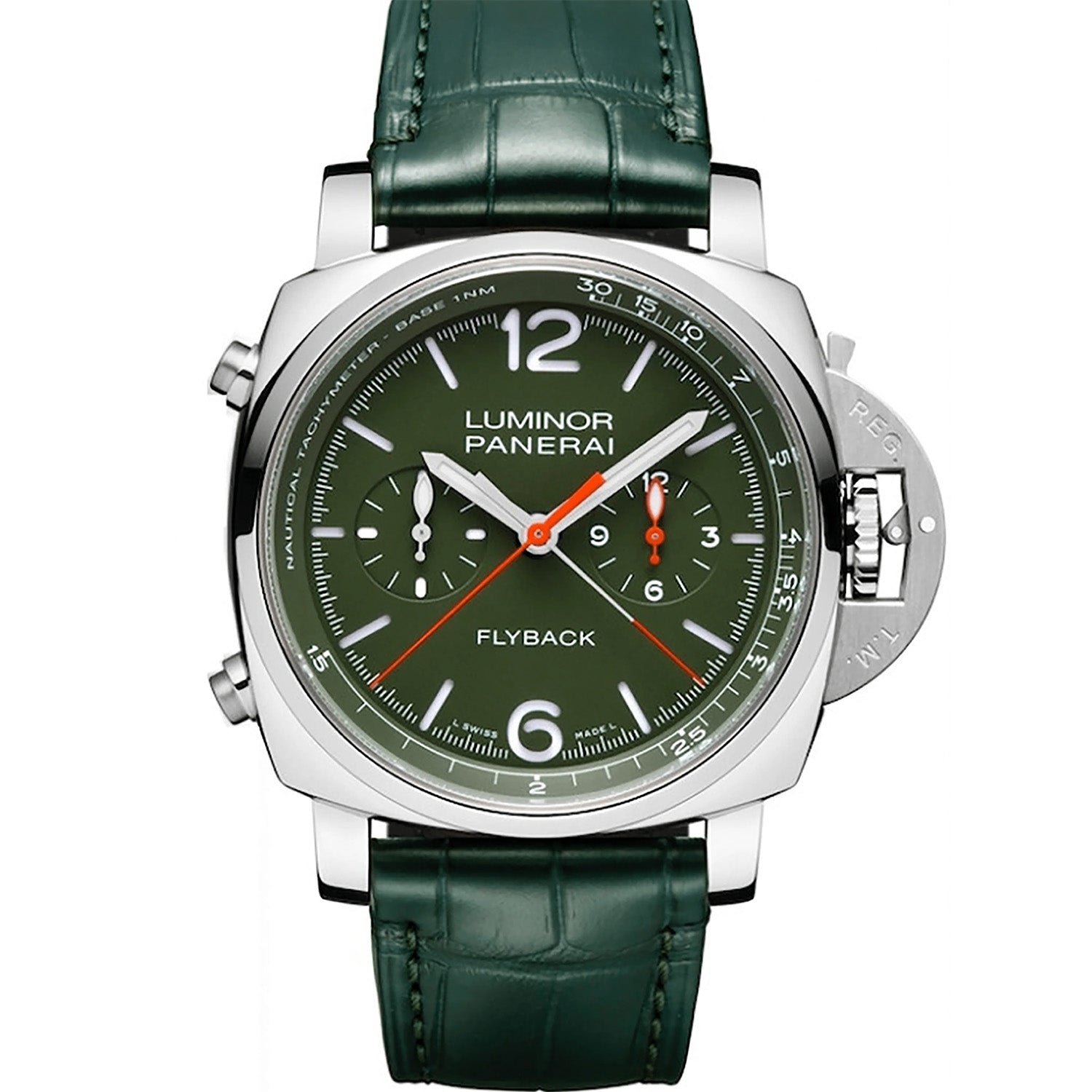 Panerai Luminor Regatta Chrono Flyback PAM01299