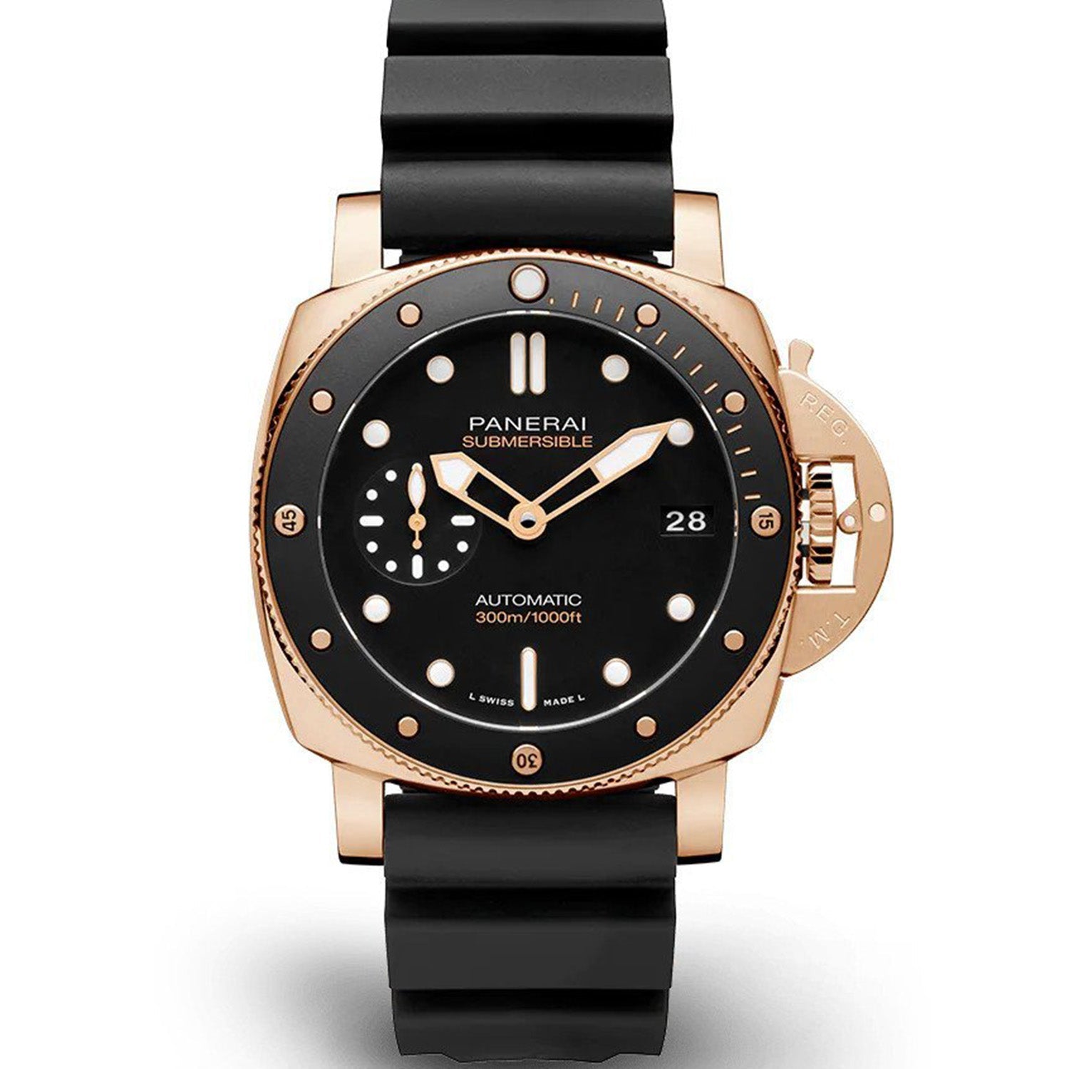 Panerai Luminor Submersible Goldtech 42mm PAM02164