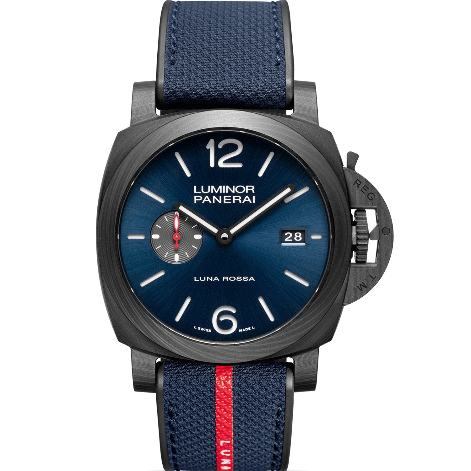 Panerai Luminor Marina Carbotech™ Luna Rossa PAM01529