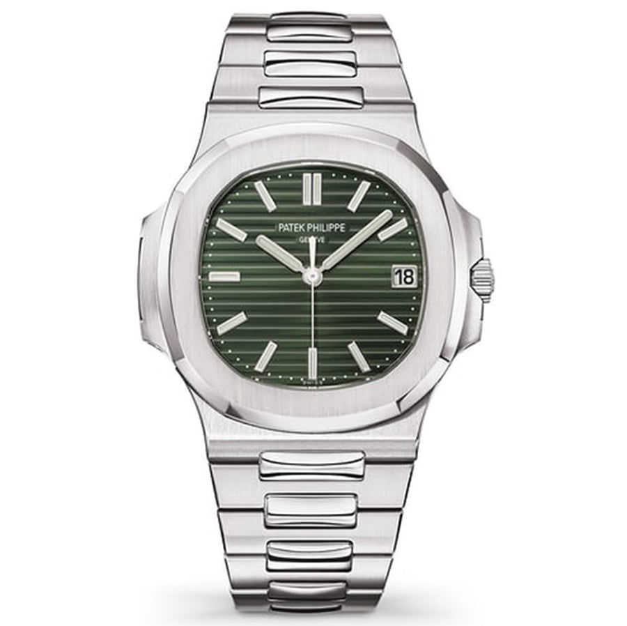 Patek Philippe Nautilus 40mm 5711-1A-014 Green Dial