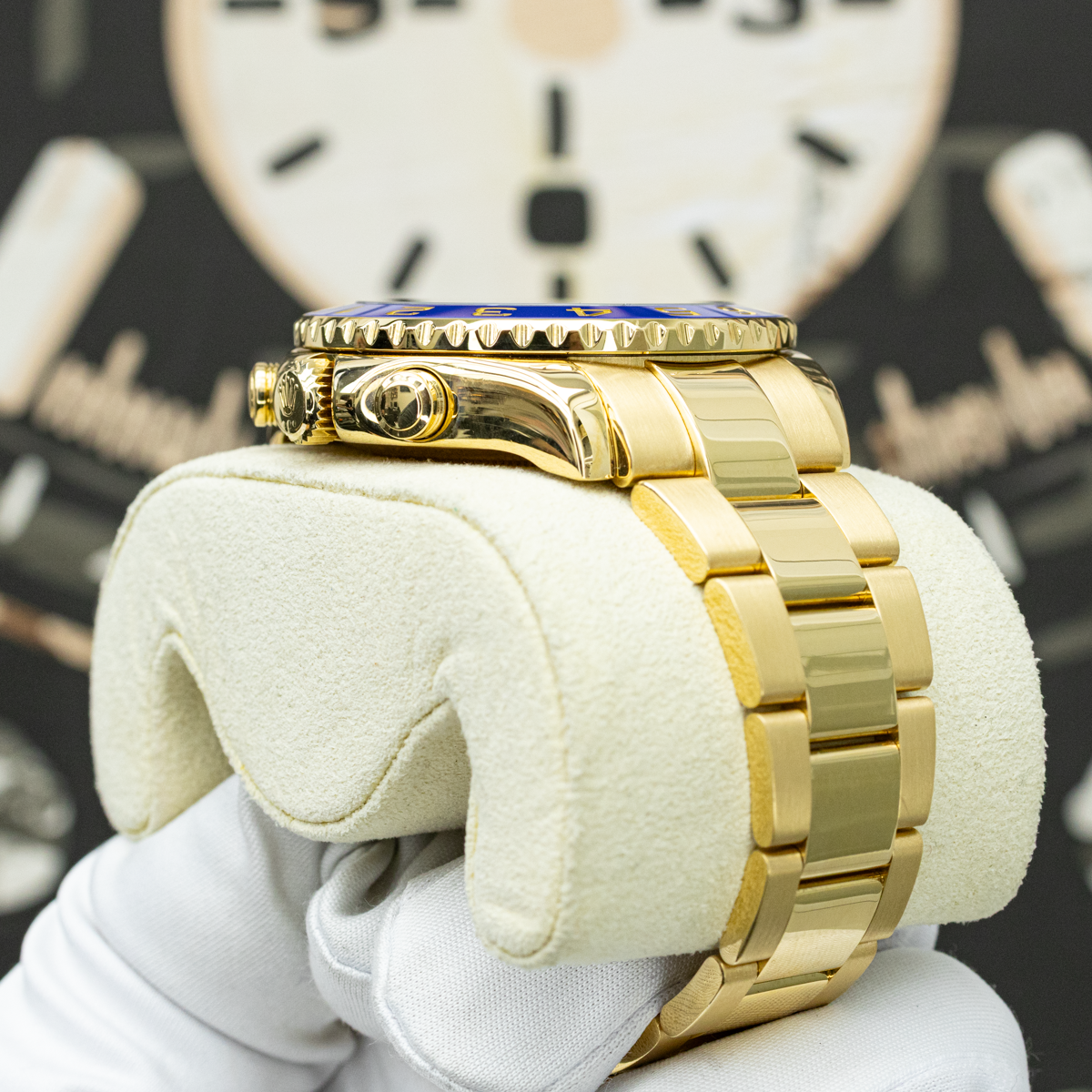 Rolex Yacht-Master II 116688 44mm White Dial Pre-Owned