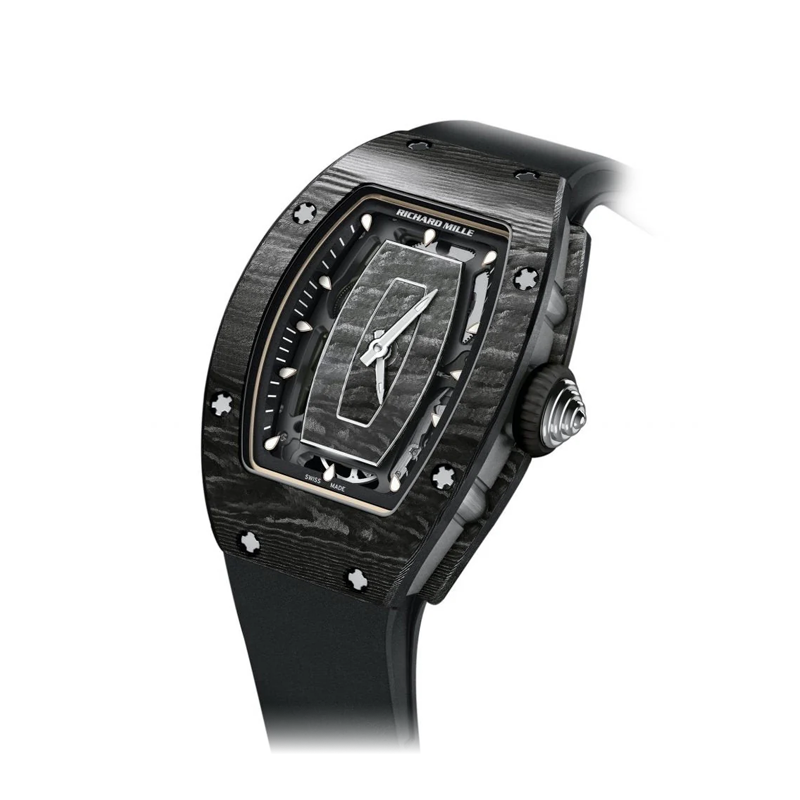 Richard Mille RM 07-01 Automatic Winding 45.66mm Openworked Dial