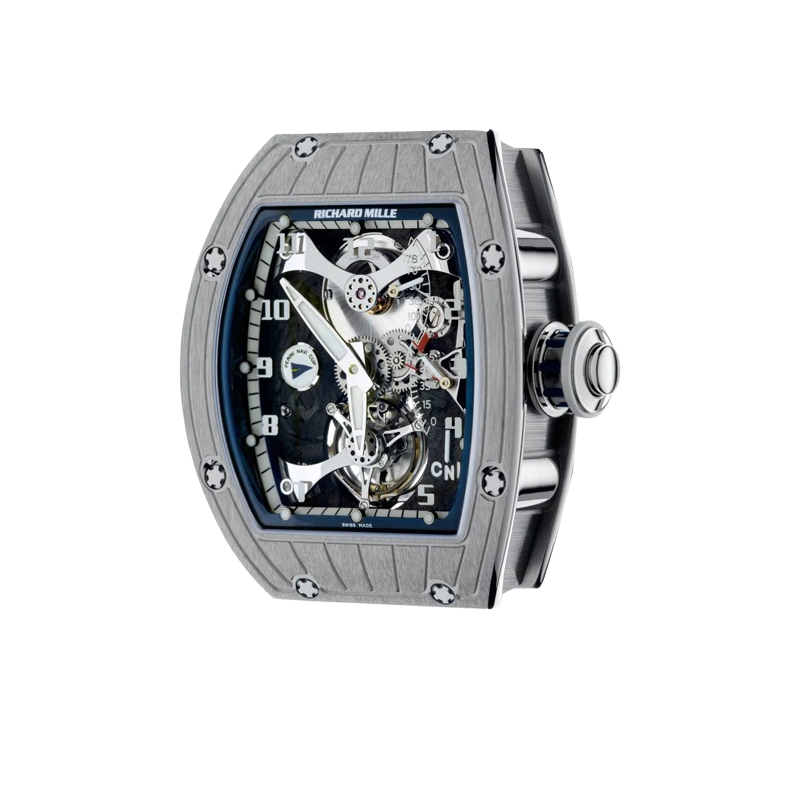 Richard Mille RM 014 Tourbillon Marine 45mm Openworked Dial