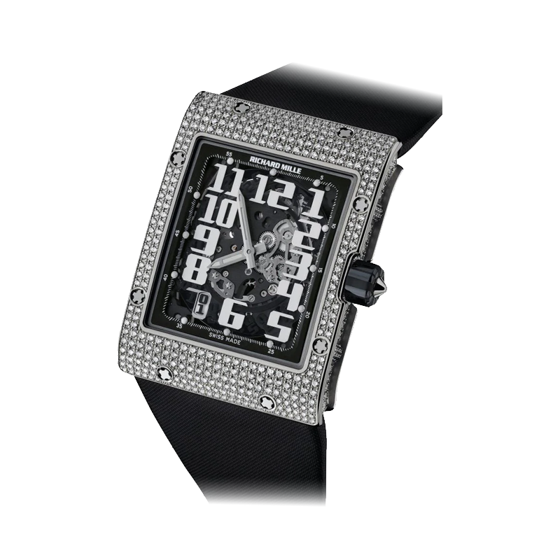 Richard Mille RM 016 Automatic Extraflat 49.8mm Openworked Dial