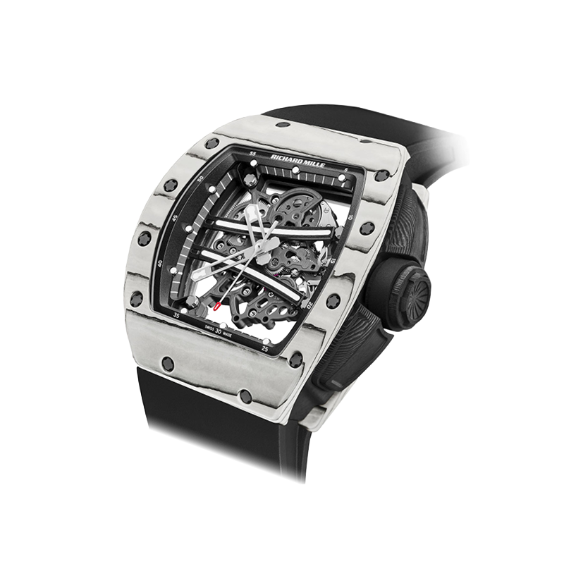 Richard Mille RM61-01 Manual Winding Ultimate Edition Yohan Blake Open-Worked Dial
