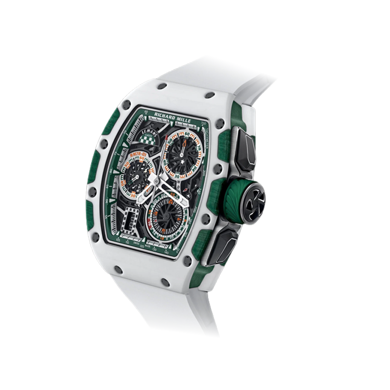 Richard Mille RM72-01 Automatic Winding Flyback Chronograph Le Mans Classic Limited Edition