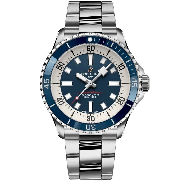 Breitling Superocean 42 A17375E71C1A1