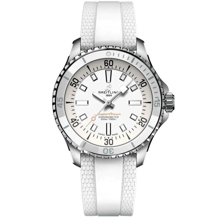 Breitling Superocean Ladies 36 A17377211A1S1