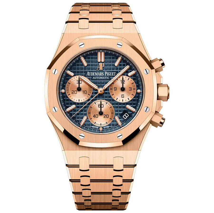 Audemars Piguet Royal Oak Chronograph 41mm 26239OR.OO.1220OR.01 Blue Dial